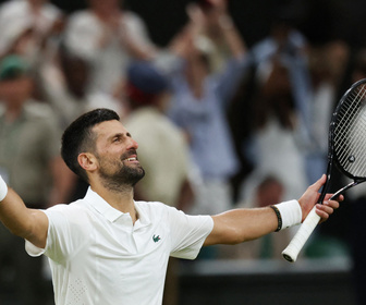 Replay Wimbledon : L'éternel Novak Djokovic se qualifie en demi-finale de Wimbledon en 5h15 contre Félix Auger-Aliassime