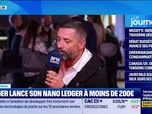 Replay Good Morning Business - Ledger dévoile son nouveau Nano Gen 5