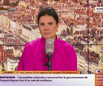 Replay Apolline Matin - Émission du 9 septembre 2025
