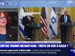 Replay Week-end soir - Rencontre Trump/Netanyahu : trêve en vue à Gaza ? - 06/07