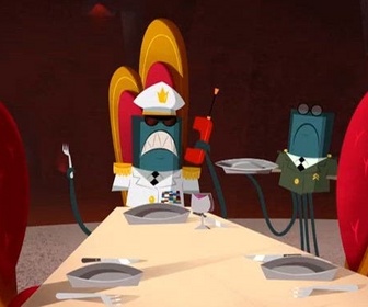 Replay Jamie a des tentacules - Galactic Danse