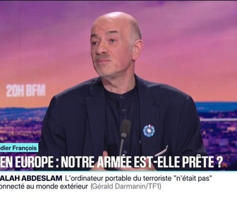 Replay 20H BFM - LE CHOIX DE DIDIER FRANÇOIS - Moscou accuse Kiev et Londres de complot: crédible ?