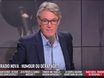 Replay Les Grandes Gueules - Radio Nova : cancer à Gabriel Attal , mort de Sophia Aram … humour ou dérapage ?