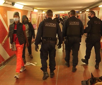 Replay 100 jours avec la police de Perpignan - S1E1 - Épisode 1