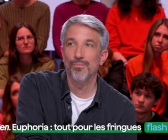 Replay Quotidien troisième partie du 15 mai 2026