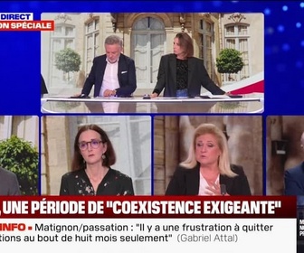 Replay Liberté Egalité Brunet! - Élysée, une période de coexistence exigeante - 05/09