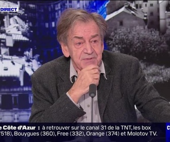 Replay C'est pas tous les jours dimanche - Alain Finkielkraut : Amsterdam, l'importation du 7-octobre - 10/11