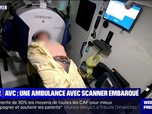 Replay Prenez soin de vous - AVC : une ambulance avec scanner embarqué - 10/12