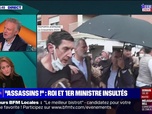 Replay 20h Brunet - Assassins ! : roi et 1er ministre insultés - 04/11