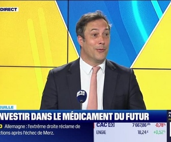 Replay Tout pour investir - En portefeuille : GLP1, investir dans le médicament du futur - 06/05