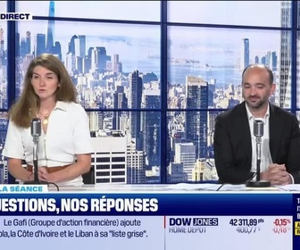 Replay BFM Bourse - On refait la séance : Ces publications qu'il ne faudra pas rater la semaine prochaine - 25/10