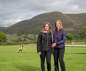 Replay Les Black Mountains - Cimes d'Europe