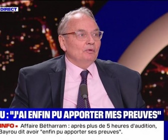 Replay Perrine jusqu'à minuit - Bétharram : plus de cinq heures d'audition pour Bayrou - 14/05