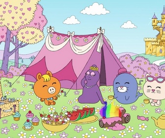 Replay Barbapapa en Famille - Rêves et illusions