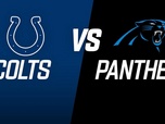 Replay Les résumés NFL - Week 9 : Indianapolis Colts @ Carolina Panthers