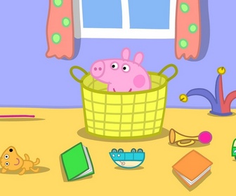 Replay Peppa Pig - S1 E5 - Cache-cache