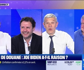 Replay Edition spéciale - Les Experts : Choose France, 15 millliards d'euros d'investissement - 15/05