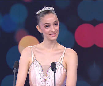 Replay À l'Affiche ! - Victoria Dauberville, une ballerine en liberté