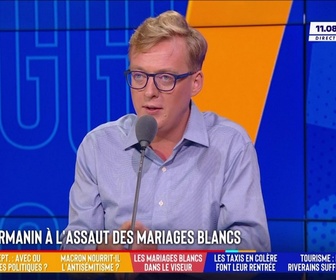 Replay Les Grandes Gueules - Macron alimente le feu antisémite selon Benyamin Netanyahou.