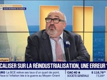 Replay Good Morning Business - Emmanuel Lechypre face à Marc Fiorentino : Se focaliser sur la réindustrialisation, une erreur ? - 11/09