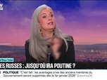 Replay 20H BFM - LE CHOIX D'ELSA VIDAL - Drones russes: jusqu'où ira Vladimir Poutine?
