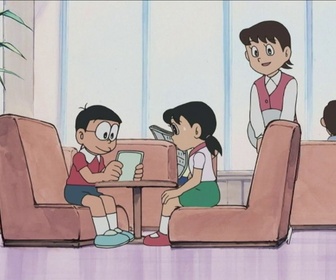 Replay Doraemon - S02 E06 - Le passe-partout