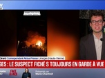 Replay BFM Première - Incendie de la mairie de Limoges: la garde à vue du suspect prolongée