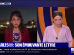 Replay Perrine jusqu'à minuit - Charles III : son émouvante lettre - 30/04