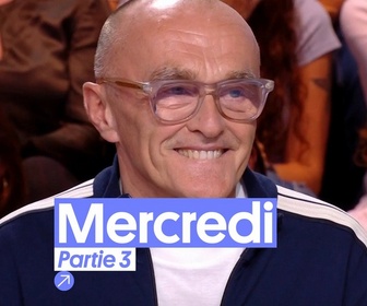 Replay Quotidien troisième partie du 4 juin 2025