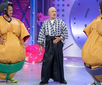 Le Bigdil replay