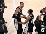 Replay NBA : Wembanyama et les Spurs s'offrent un Game 7 héroïque à OKC et défieront New York en Finals