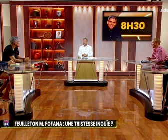 Replay L'Équipe du Soir - Episode du 1er septembre