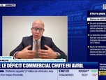 Replay BFM Bourse - L'éco du monde : Indicateur du jour, la balance commerciale US - 09/06