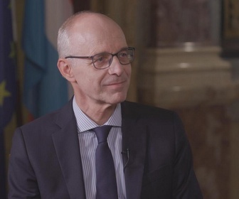 Replay Ici l'Europe - Luc Frieden : Un Européen ne doit jamais avoir peur des autres