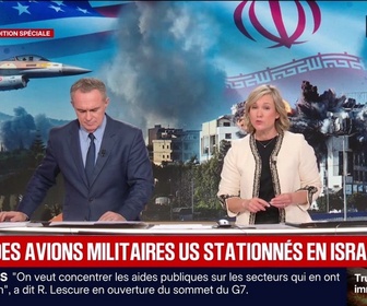 Replay L'intégrale de Midi BFM du lundi 18 mai 2026