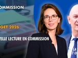 Replay La séance est ouverte ! - Budget 2026 : nouvelle lecture en commission - 08/01/2026