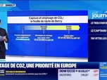 Replay Good Morning Business - Norvège, Pays-bas, France... Les projets de captage de CO2 se multiplient en Europe