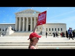 Replay États-Unis : le droit du sol au cœur d'un bras de fer entre Trump et la Cour suprême