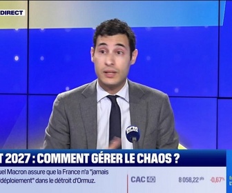 Replay Les Experts : Budget 2027, comment gérer le chaos ? - 11/05