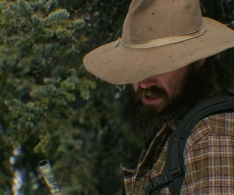Replay Seuls face à l'Alaska - S6E14 - Droit dans le mur