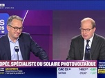 Replay Paroles d'entreprises - Nicolas Bouley (Sunopée) : Sunopée, spécialiste du solaire photovoltaïque - 02/11