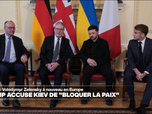 Replay On va plus loin - Europe : comment peser sur l'Ukraine ?