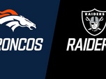 Replay Les résumés NFL - Week 18 : Denver Broncos - Las Vegas Raiders