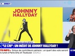 Replay Le Dej' Info - Le cri : un inédit de Johnny Hallyday ! - 16/11