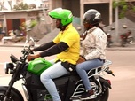 Replay ARTE Journal - Bénin : la moto électrique fait des étincelles