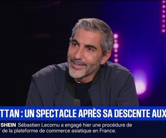 Replay Marschall Truchot : Ary Abittan, un spectacle pour tenir debout - 06/11