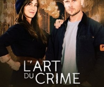 Replay L'art du crime - 01/07/2024