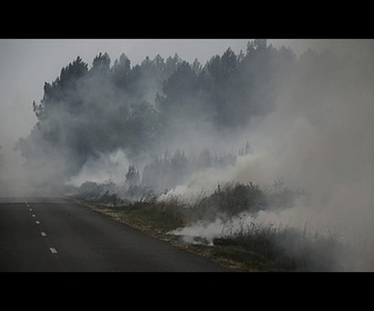 Replay Incendie en Gironde : près de 4 800 hectares ravagés, 20 000 personnes évacuées