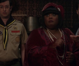 Replay Ghosts : Fantômes à la maison - S01 E06 - Halloween