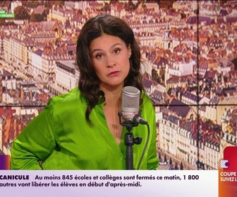 Replay Apolline Matin - Émission du 22 juin 2026